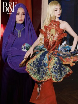 "Nữ hoàng thảm đỏ" Phạm Băng Băng xuống phong độ: Đắt show tại Haute Couture Week 2026 nhưng hiệu ứng không còn như xưa