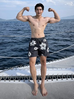 Mừng cho Ma Ran Đô
