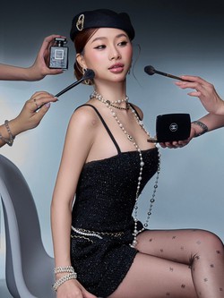 "Louis Phạm tốt phước": Làm loạn bao lần nhưng ngày càng sang chảnh, đồ hiệu ngập tủ nhờ có người chống lưng