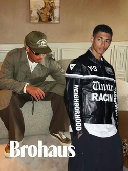 Bạn thân tiễn Haaland về nước là fashion boy chính hiệu, ra khỏi sân cỏ là "con cưng" của Louis Vuitton
