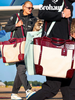 Haaland cho "dàn ghệ" Hermès lui cung, trực tiếp lăng xê 2 chiếc túi được quan tâm nhất thế giới lúc này