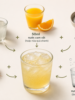 "Biohacking phiên bản bình dân" Cortisol Cocktail: Thứ "nước thần" đang gây sốt trên Tiktok với lời hứa hẹn xoa dịu một thế hệ kiệt sức