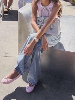 Giày của nhà giàu nhưng ai cũng săn lùng: Chanel Ballet Flats trở thành Birkin của mọi bàn chân