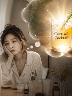 Sự thật về "nước thần" Cortisol Cocktail: Trào lưu thương mại hóa sự mệt mỏi phía sau sự "đổ oan" cho một hormone