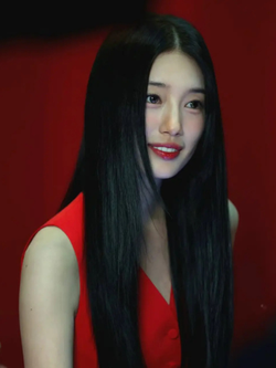 Suzy bị gọi là "ma cà rồng"