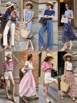 8 set đồ mang đậm tinh thần Old Money: Càng tối giản càng toát lên vẻ sang trọng