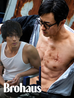 Không phải cứ muốn ngầu là ngầu được: So Ji Sub nói đúng điều đàn ông trưởng thành đều hiểu