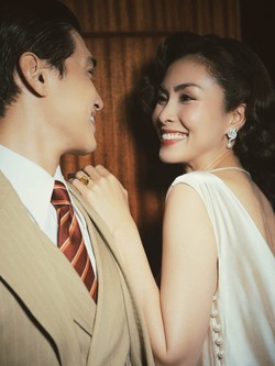 Đừng nghĩ Tăng Thanh Hà không biết "đáp trả"