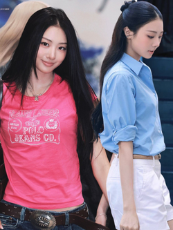 Gái xinh 2K5 được ví như Lee Hyori thế hệ mới, mặc kiểu gì cũng không thoát được "kiếp sang"