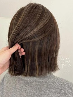 8 màu nhuộm sáng cho tóc ngắn: Da vàng vẫn trông trắng hơn, tóc có độ trong và bồng bềnh