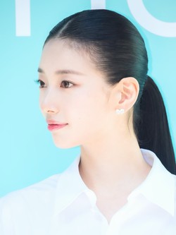 Gương mặt 0 điểm của Suzy