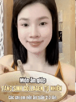 Ở Việt Nam có một loại bột trắng, nấu chín thành món giúp tăng sinh collagen: Vừa đẹp da, giữ dáng còn hỗ trợ tăng size vòng 1