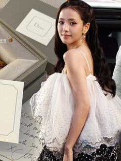 Trước giờ G show Dior: Jisoo (BLACKPINK) đau buồn vì mất mát người thân yêu