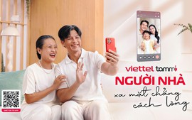 Từ chiến dịch "Người nhà" đến "homie" quốc dân: Viettel Tammi cùng Gen Z "bật chế độ" gắn kết EZ
