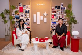 +1 người nhà sau gần 10 năm yêu nhau, An Phương - Nam Tô vẫn có những điều về đối phương khiến cả hai phải: “Ồ, vậy á?”