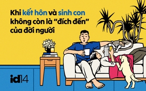 Làn sóng SINK & DINK: Cuộc "di cư" khỏi những khuôn mẫu gia đình cũ