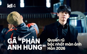 Thanh tra dẹp loạn trong Teach You a Lesson: Gã "phản anh hùng" quyến rũ bậc nhất màn ảnh Hàn 2026