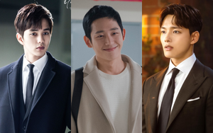 [K-Drama]: 5 handsome guys love older sisters in Korean films