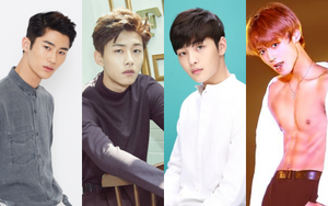 [K-Drama]: Male cast are hot boy of 