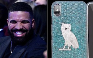 Drake mua ốp iPhone hơn 9 tỷ, fan thi nhau vào comment trêu 