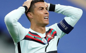 NÓNG: Cristiano Ronaldo dương tính với COVID-19