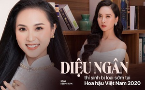 Thí sinh lần thứ 2 đi thi Hoa hậu Việt Nam và bị loại khỏi Top 35: "Tôi không hiểu sao BTC không đọc tên tôi vào Chung kết!"
