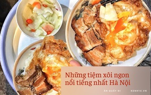 Đau đầu chấm điểm 6 hàng xôi ngon nổi tiếng nhất Hà Nội: Bát nào cũng đầy ứ ự, nhìn là thèm nhỏ dãi nửa điểm cũng phải 