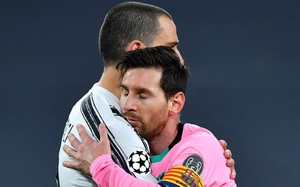Messi vô đối ở vòng bảng Champions League, sao MU lập hat-trick chưa từng xuất hiện ở sân chơi danh giá nhất châu Âu