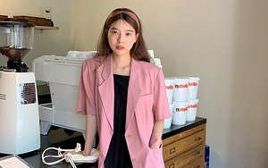 Nhìn Hà Tăng diện blazer cộc tay, hội chị em sẽ muốn copy ngay set đồ này để mặc đi làm