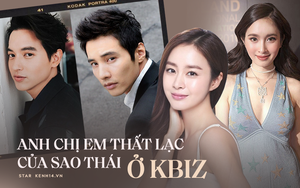 Tìm anh chị em thất lạc sao Thái ở Kbiz: Push - Ji Chang Wook, bản sao Jimin (BTS) bất ngờ, Nong Poy giống nữ thần nào?