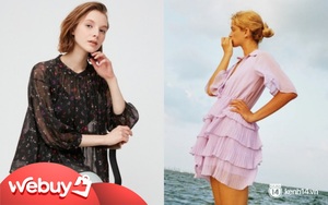 Uniqlo, Zara, Mango, H&M đồng loạt sale: Các chị em tranh thủ shopping ngay vì có món giảm sâu cực hời