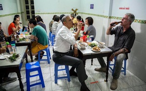 "Số phận" của những quán ăn Việt sau khi được các Tổng thống Mỹ ghé thăm đều thay đổi đến bất ngờ, nhưng gây tranh cãi nhất là hàng bún chả Obama