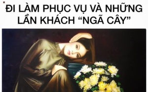 Nghe dân mạng kể 1001 tình huống cười ra nước mắt mỗi khi gặp khách hàng "bá đạo", đòi uống đá xay nhưng không bỏ đá và nhiều điều chỉ biết than trời!