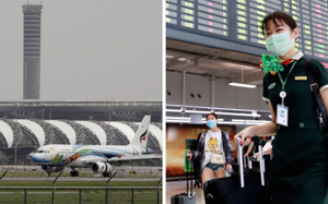 HOT: Thái Lan mở cửa cho tất cả các chuyến bay quốc tế từ ngày mai 1⁄7