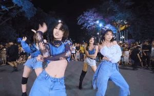 Dưới bản dance cover hit BLACKPINK của nhóm nhảy Việt gần 2 triệu view, fan quốc tế ngơ ngác: 