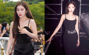 Mỹ nhân Hàn cùng diện jumpsuit 2 dây: Jennie gợi cảm, Lisa cá tính, riêng Irene rón rén nhất hội vì sợ 