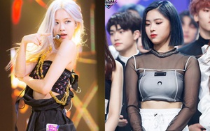 Cùng chế quần thành áo nhưng stylist của Rosé được khen hết lời, stylist của ITZY lại bị chê không ngóc nổi đầu