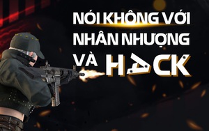 Đột Kích áp dụng hệ thống chống hack mới, một game thủ gian lận có thể khiến cả quán net nghỉ chơi