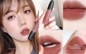 Ngán makeup cầu kỳ thì nàng công sở cứ kết thân với 5 thỏi son này là vừa sang còn vừa làm da trắng hơn vài phần