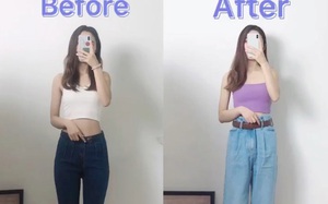 N&agrave;ng c&ocirc;ng sở từ bỏ kiểu quần &ocirc;m s&aacute;t suốt 2 năm qua, giờ nh&igrave;n lại loạt ảnh đ&uacute;ng l&agrave; kh&ocirc;ng hề hối hận