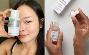 Beauty blogger da hỗn hợp thiên dầu bật mí 3 sản phẩm quyết định làn da mịn màng căng bóng