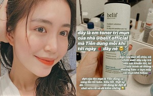 Đồ skincare từ bình dân đến đắt tiền của Mẫn Tiên: Có món dùng đến lọ thứ “n” vẫn chưa chán, toner có 3-4 chai để thay đổi