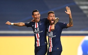 Neymar cùng đồng đội đưa PSG vào chung kết Champions League lần đầu tiên trong lịch sử