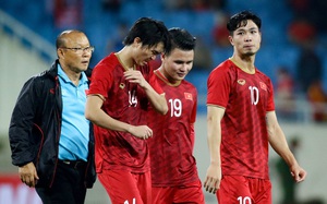 Tuyển Việt Nam triệu tập 36 cầu thủ: Vắng Văn Lâm, tiếc cho Đức Chinh và Đình Trọng
