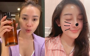 6 chai tẩy trang được sao Việt mê tít, các tín đồ skincare mua theo thì không lo bí da, mụn ẩn