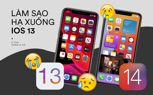 iOS 14 lỗi nhiều như 