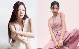 Jennie, Jisoo diện áo gile đẹp “một chín một mười”, chị em bắt chước theo thể nào style cũng lên điểm