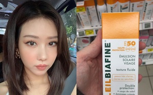 Hội sao Việt ngoài 30 chia sẻ về tuýp kem chống nắng yêu thích, có loại giá rẻ còn chưa đến 300k