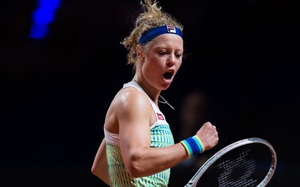 Nữ tay vợt người Đức bị chỉ trích thậm tệ vì tình huống siêu nhạy cảm trên sân