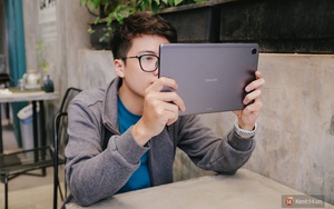 3 lý do khiến Samsung Galaxy Tab A7 trở thành máy tính bảng dành cho những người mê phim